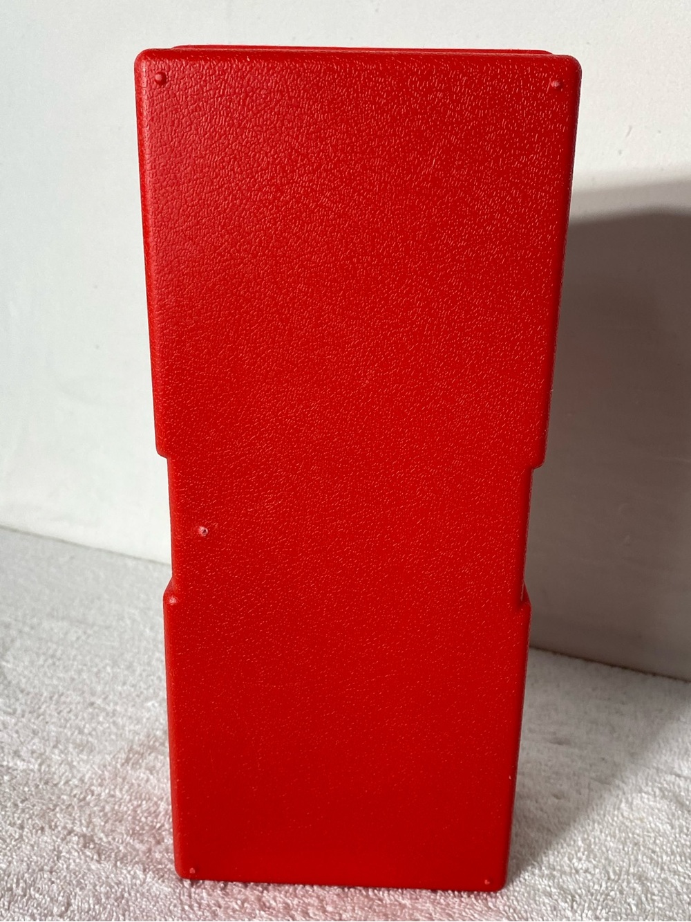 Childrens Plastic Toy Tool Lot With Red Akro-Mils Tool Box - Picture 15 of 16